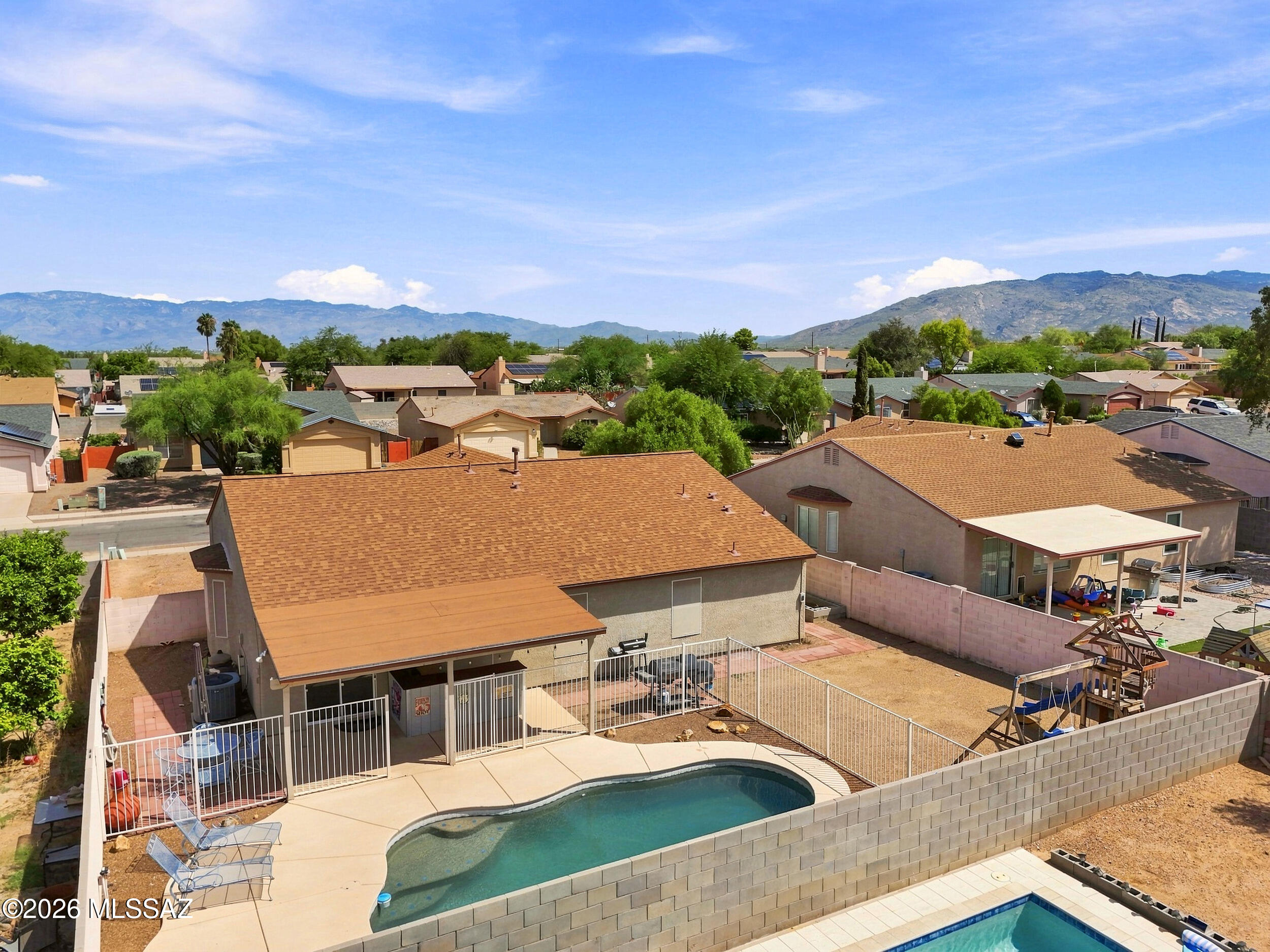 Sunrise Meadow At Rita Ranch (1-135) - Residential