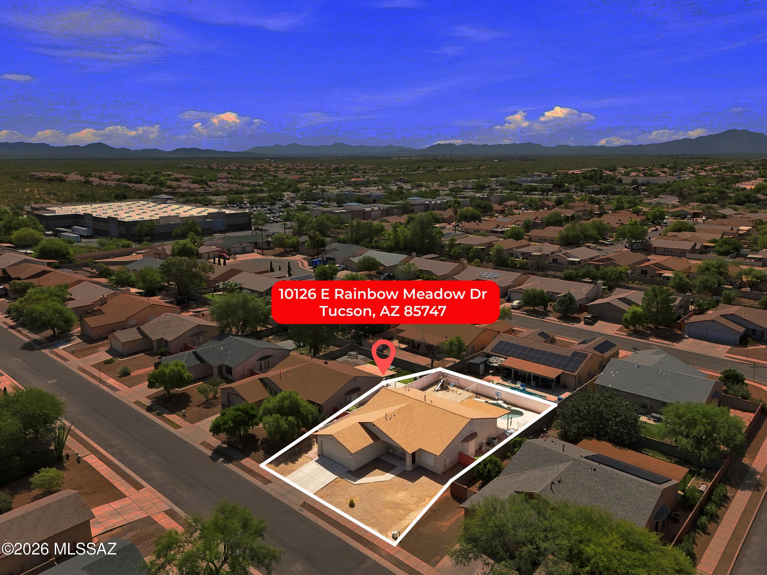 Sunrise Meadow At Rita Ranch (1-135) - Residential