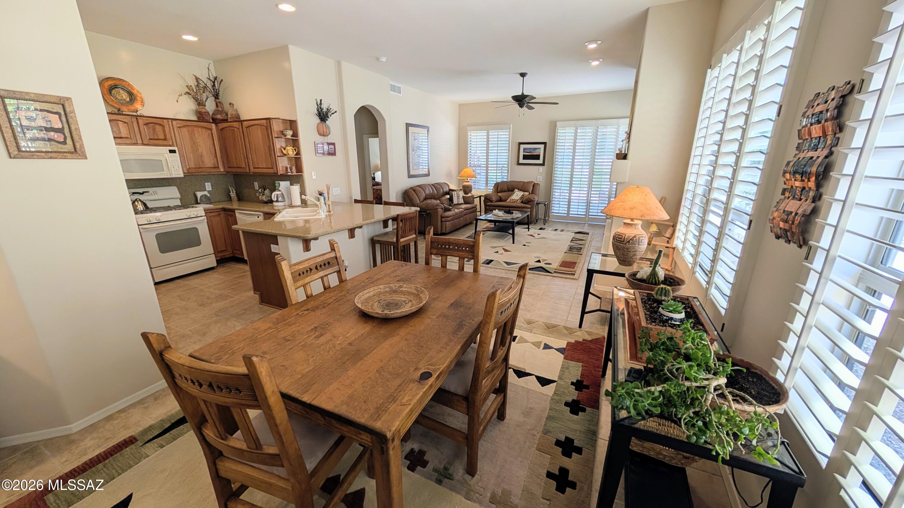 Saddlebrooke - Residential Lease