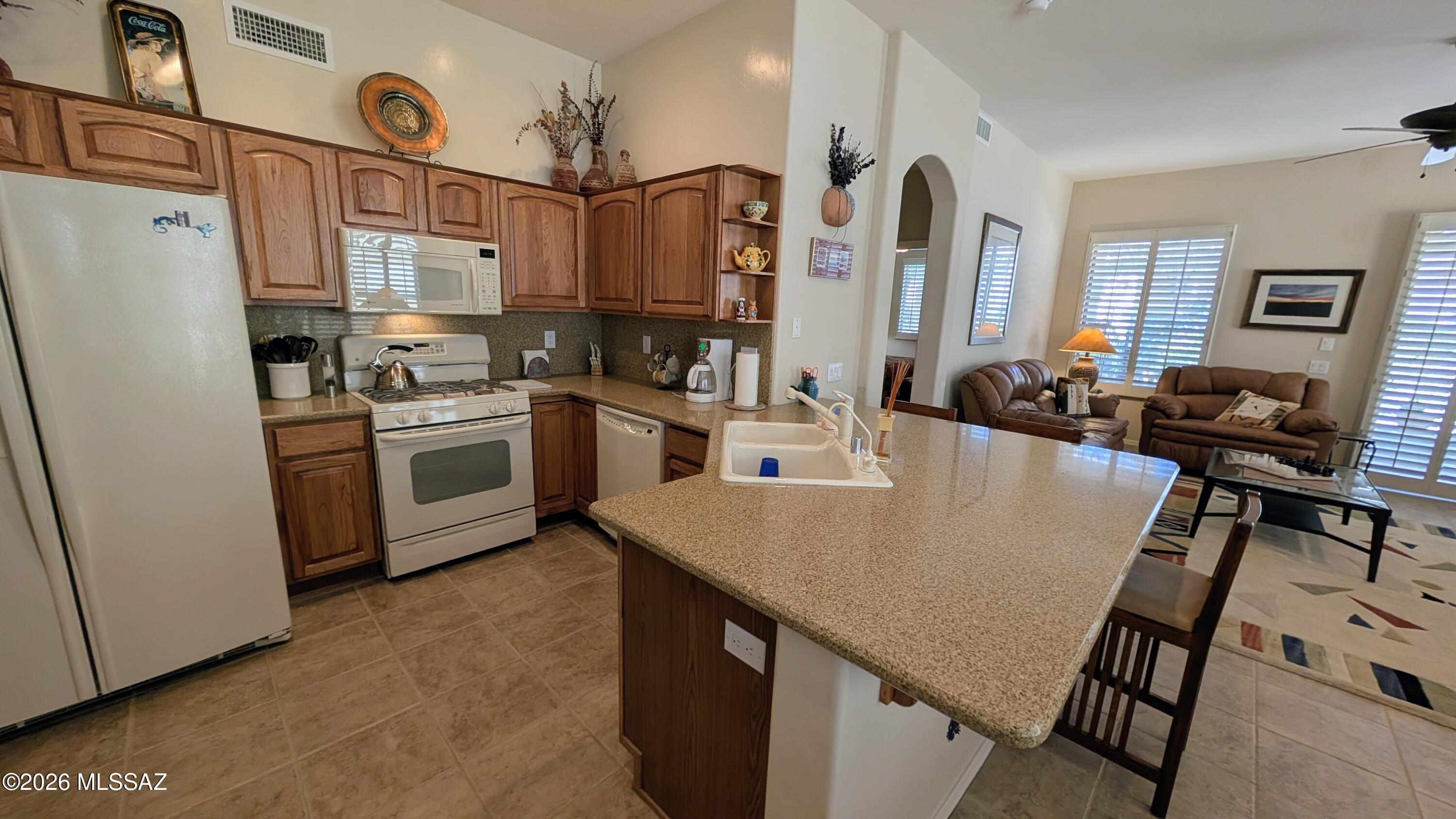 Saddlebrooke - Residential Lease