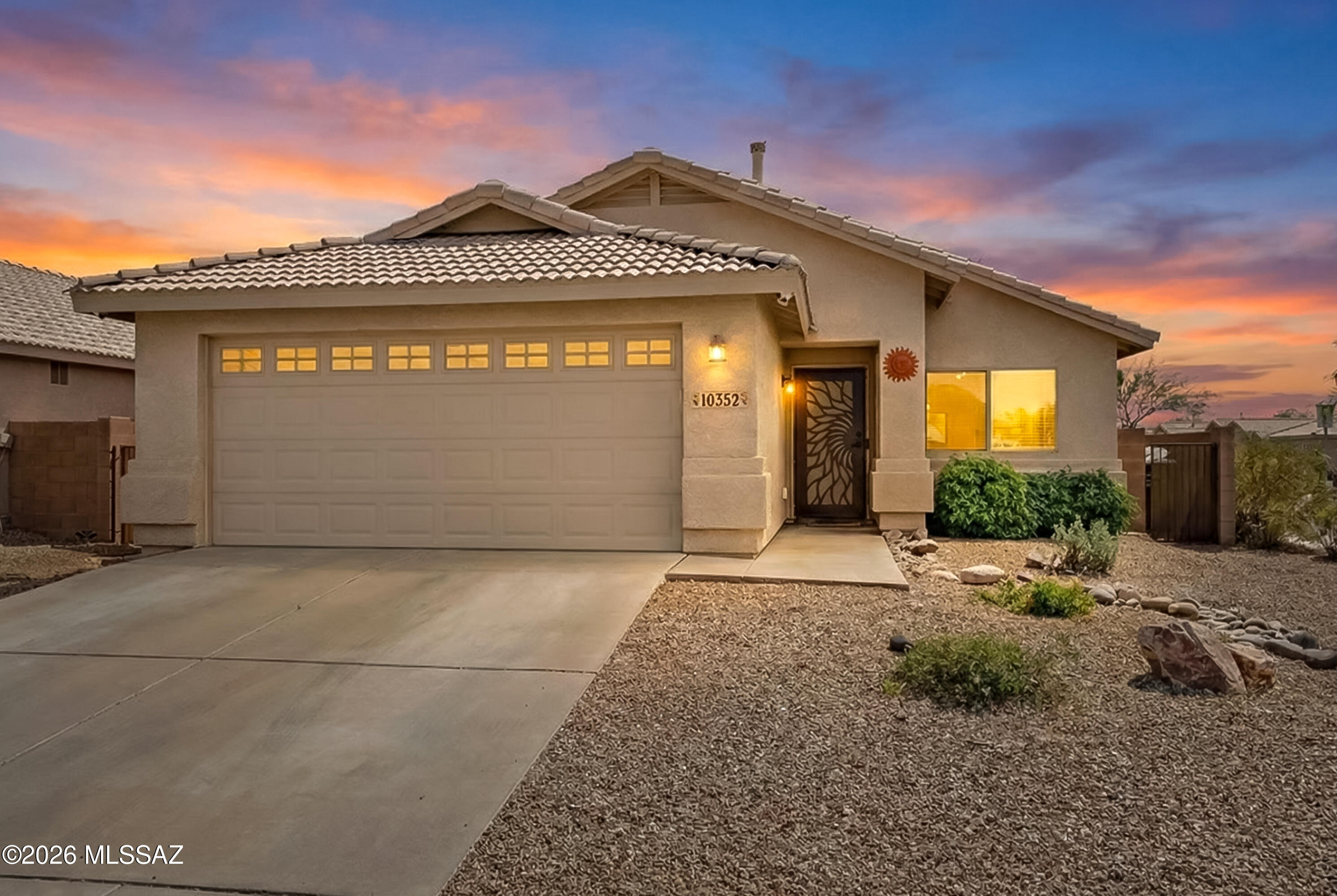 Mesquite Ranch (1-619) - Residential