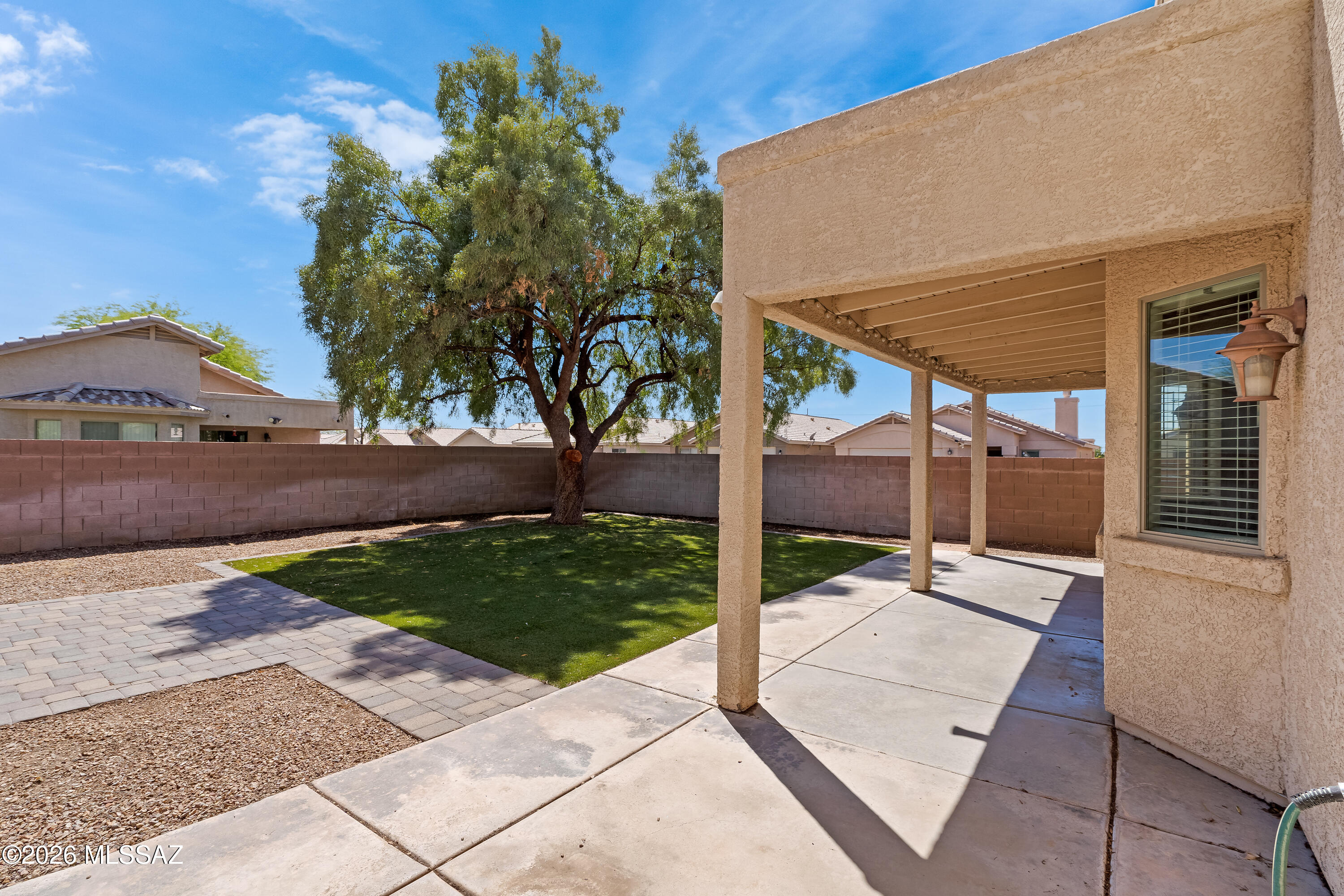 Mesquite Ranch (1-619) - Residential