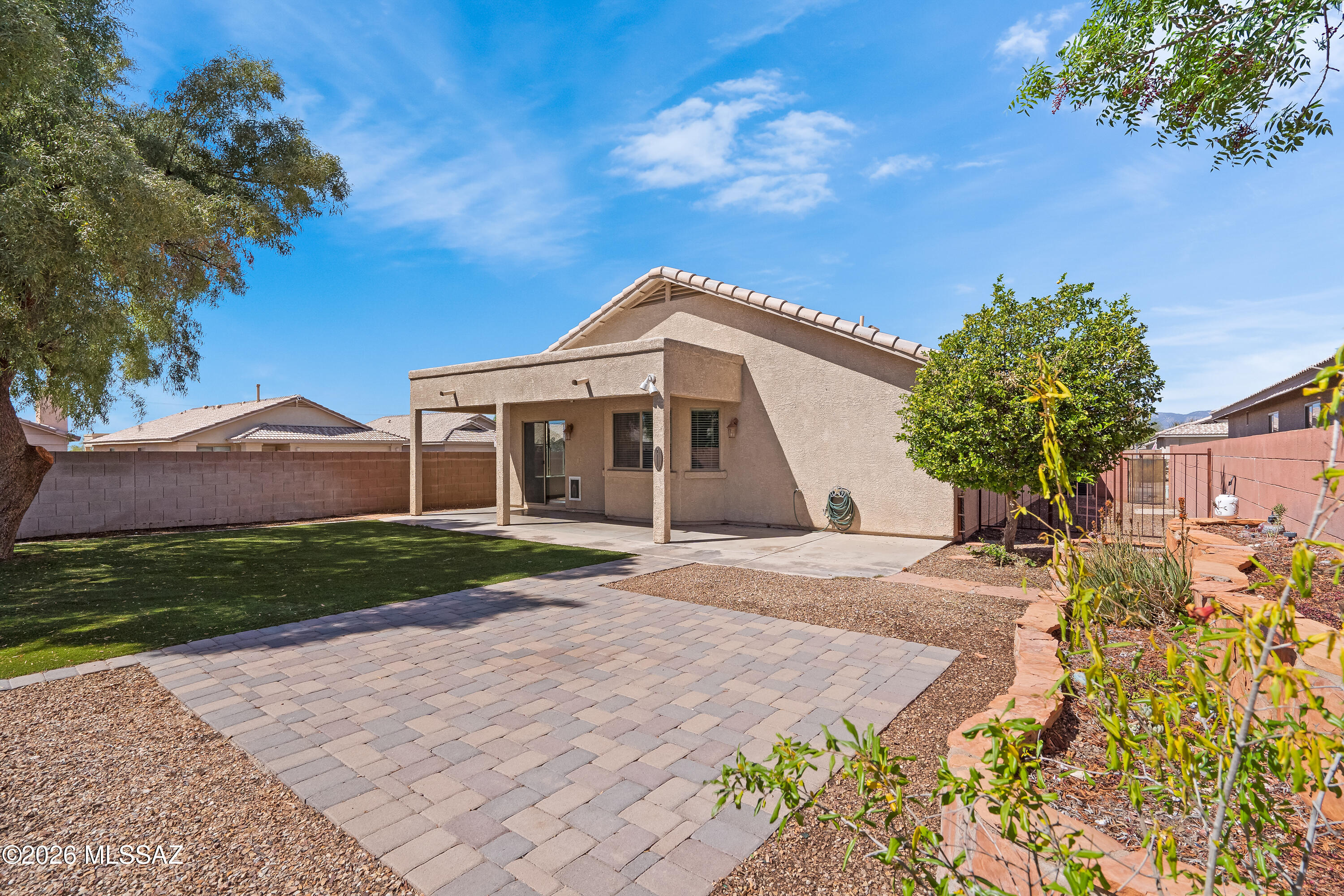Mesquite Ranch (1-619) - Residential