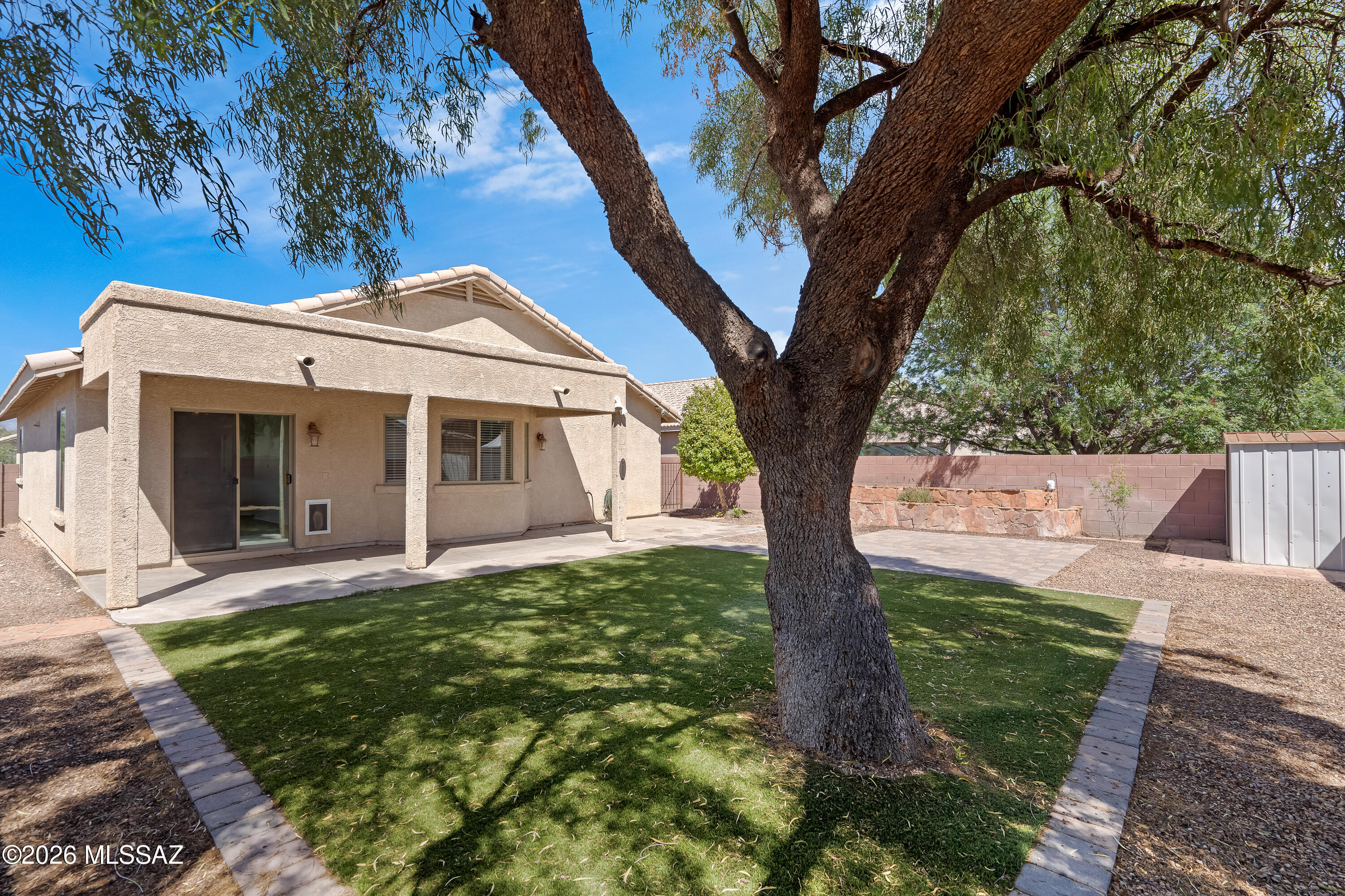 Mesquite Ranch (1-619) - Residential