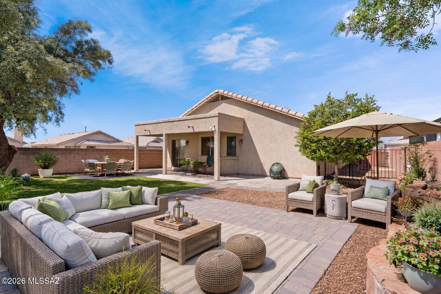 Mesquite Ranch (1-619) - Residential