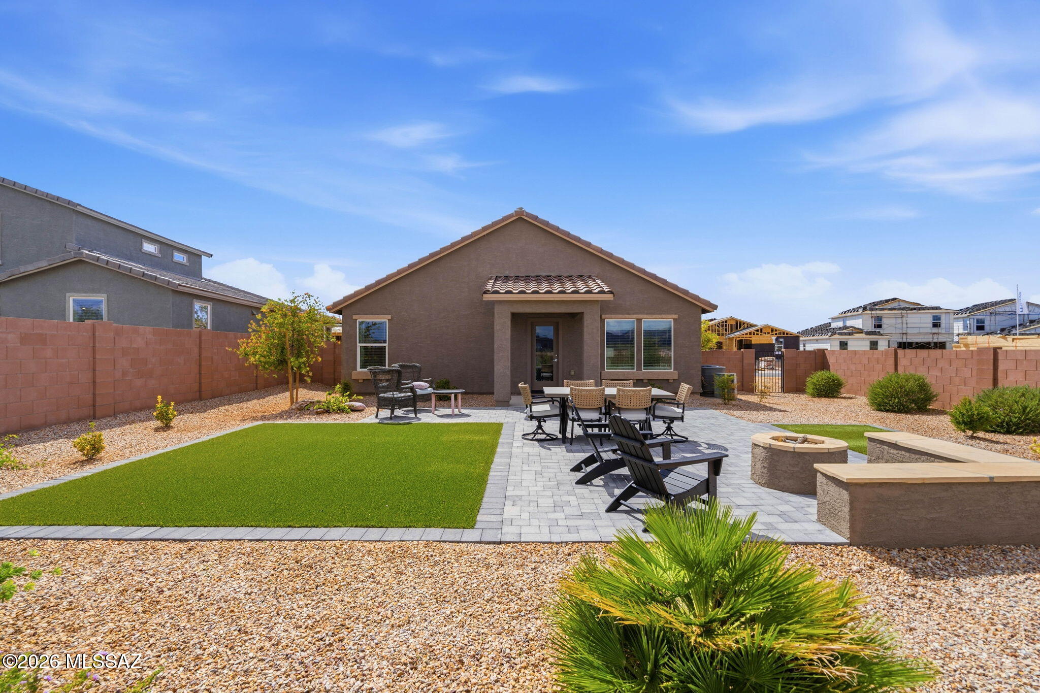 Rocking K South Neighborhood 4 Parcel L - Residential