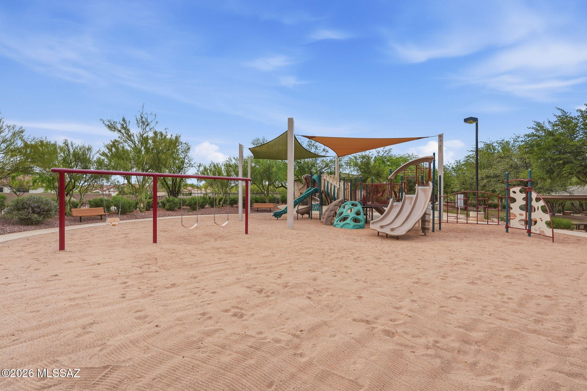 Overlook At Rancho Vistoso (The) - Residential