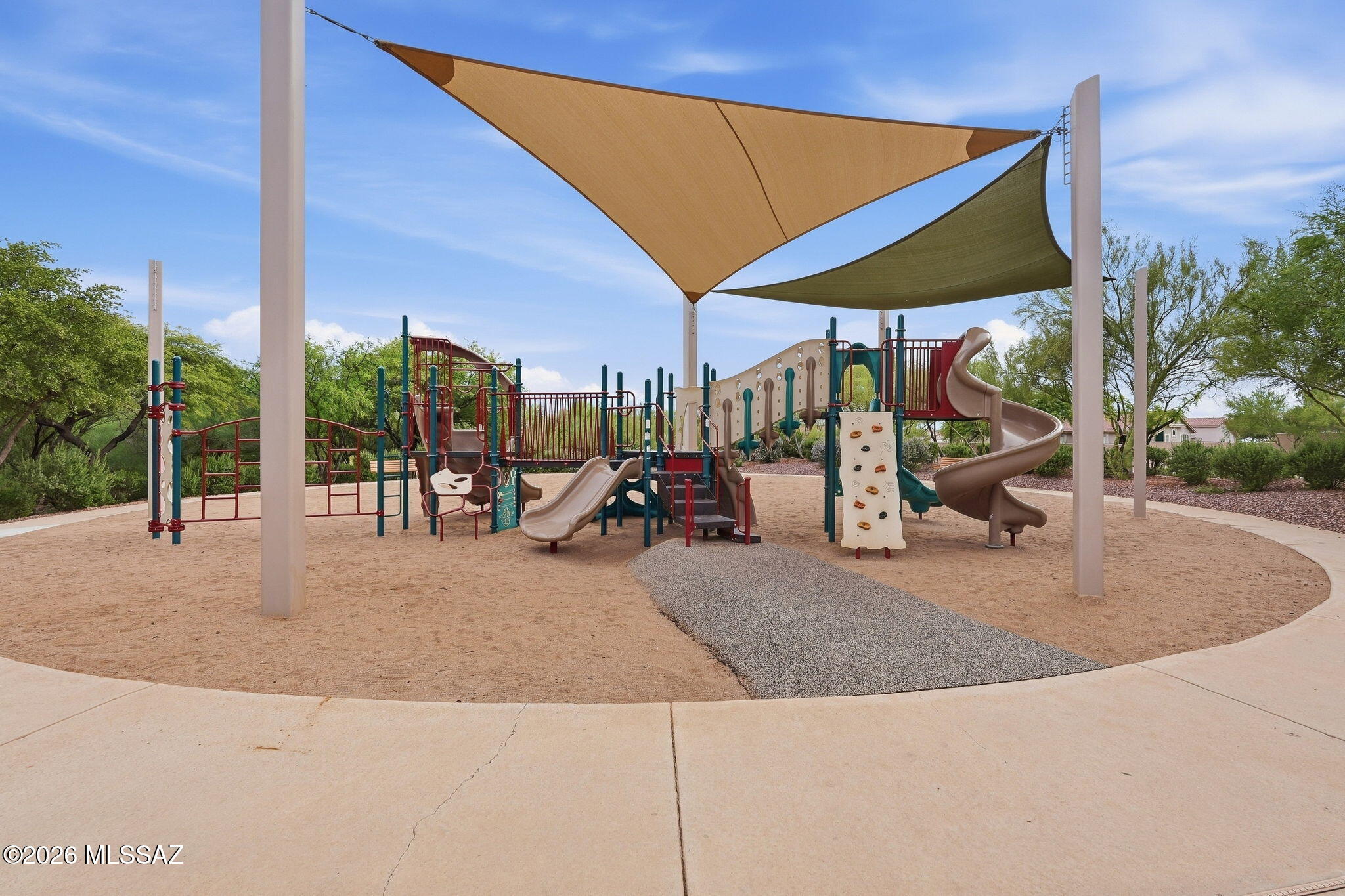 Overlook At Rancho Vistoso (The) - Residential