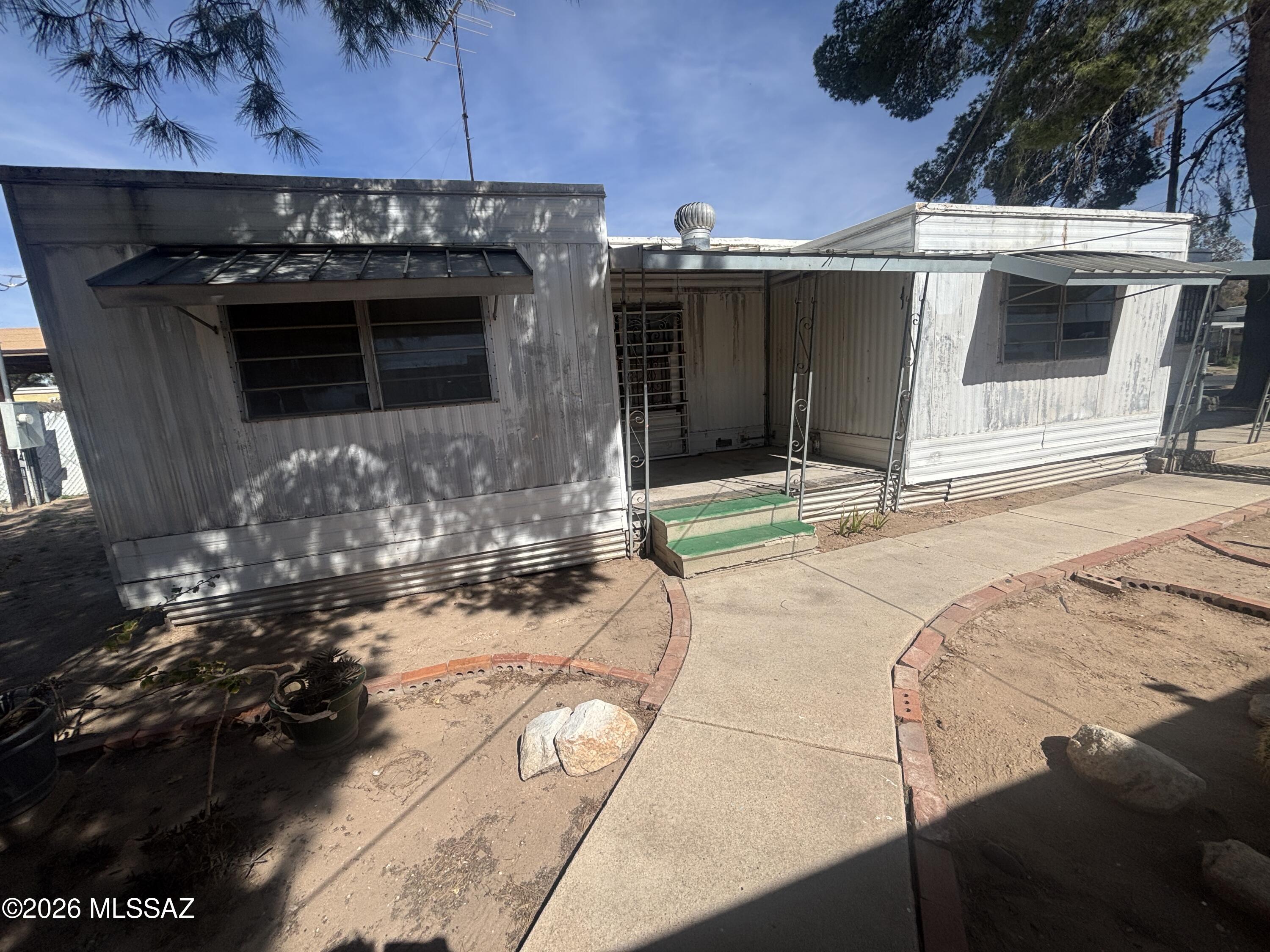 Flowing Wells Park - Residential