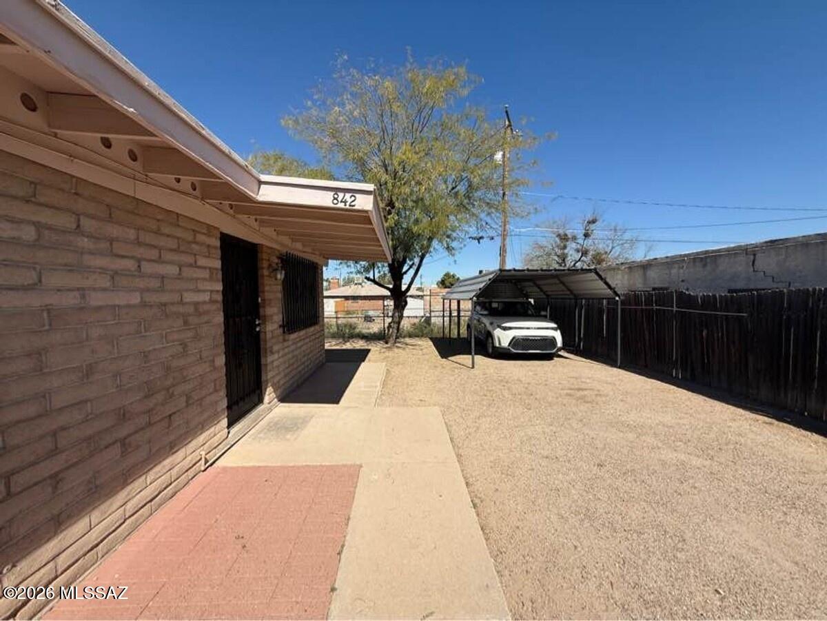 National City - Residential Lease