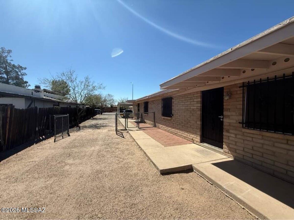 National City - Residential Lease