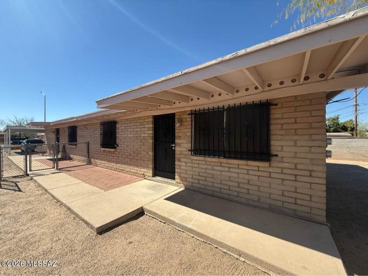 National City - Residential Lease