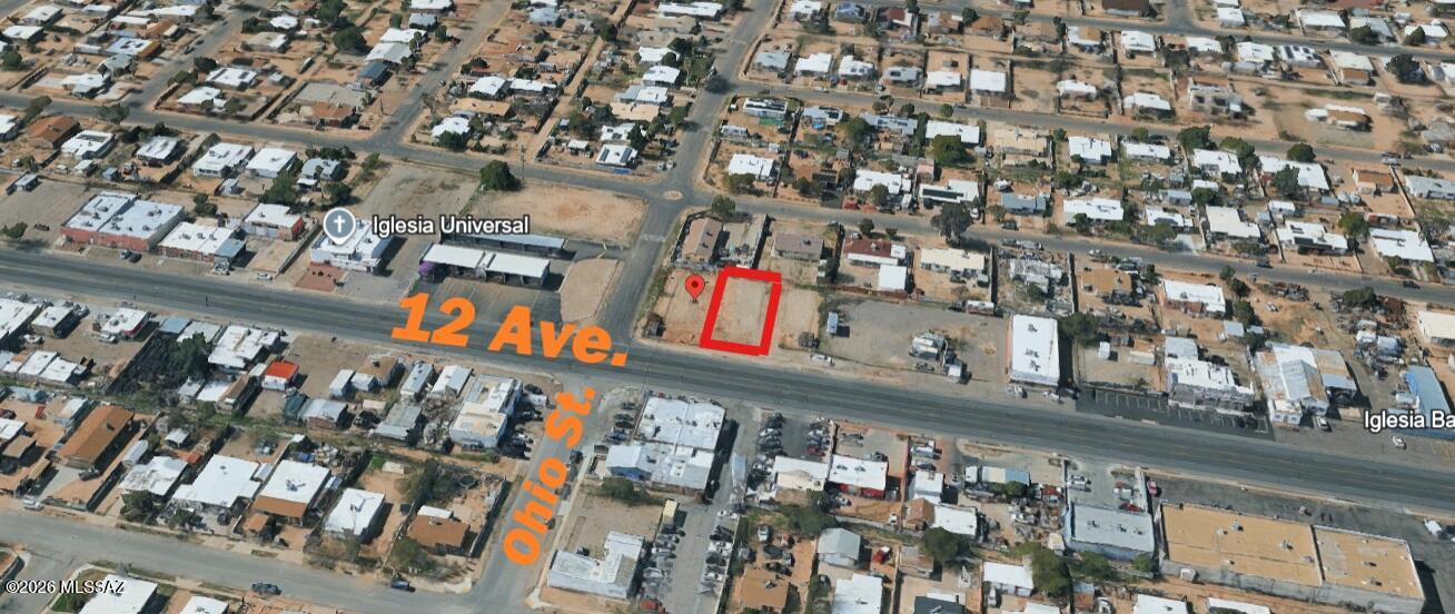 Incredible opportunity to get this lot on 12 ave. Build, dream on this beautiful community This lot has utilities ready to connect, don't wait go and see it Today.You can build a duplex or commercial use.