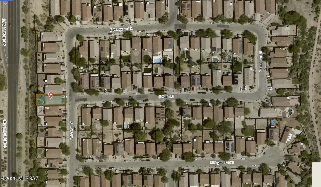 Mesquite Ranch (1-619) - Residential