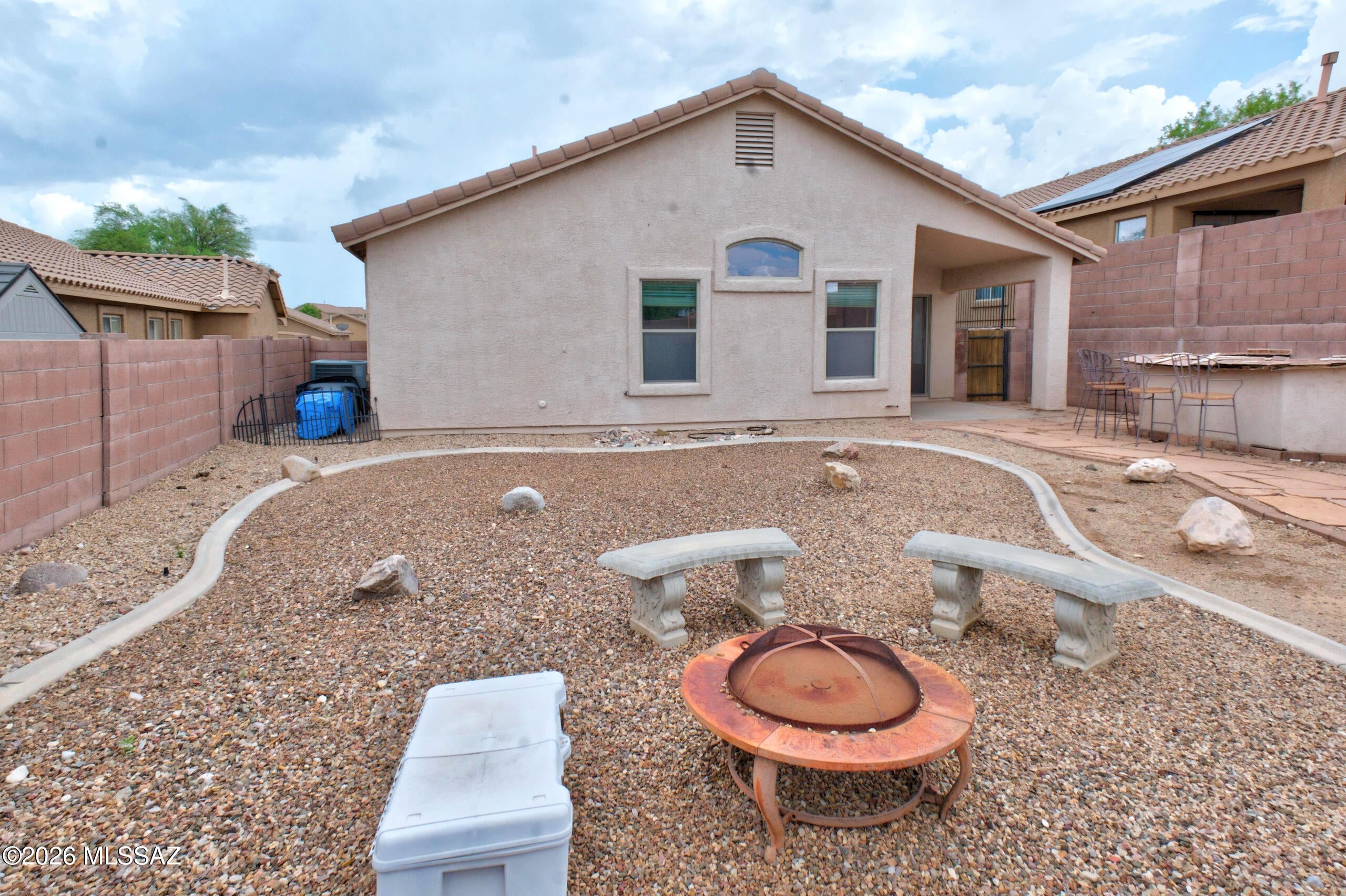 Rancho Del Lago (1-100) - Residential
