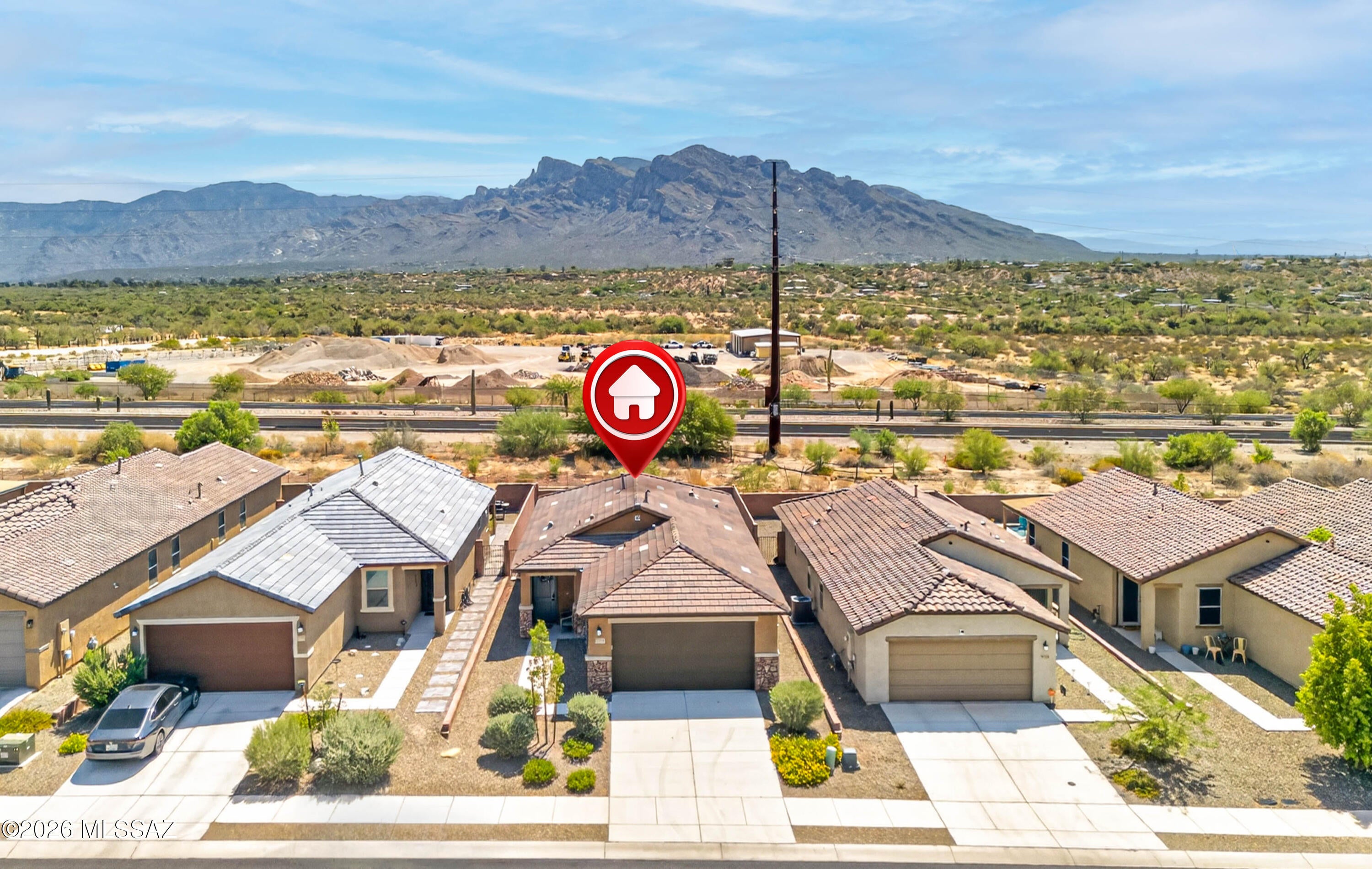 Vista Del Oro (1-108) - Residential