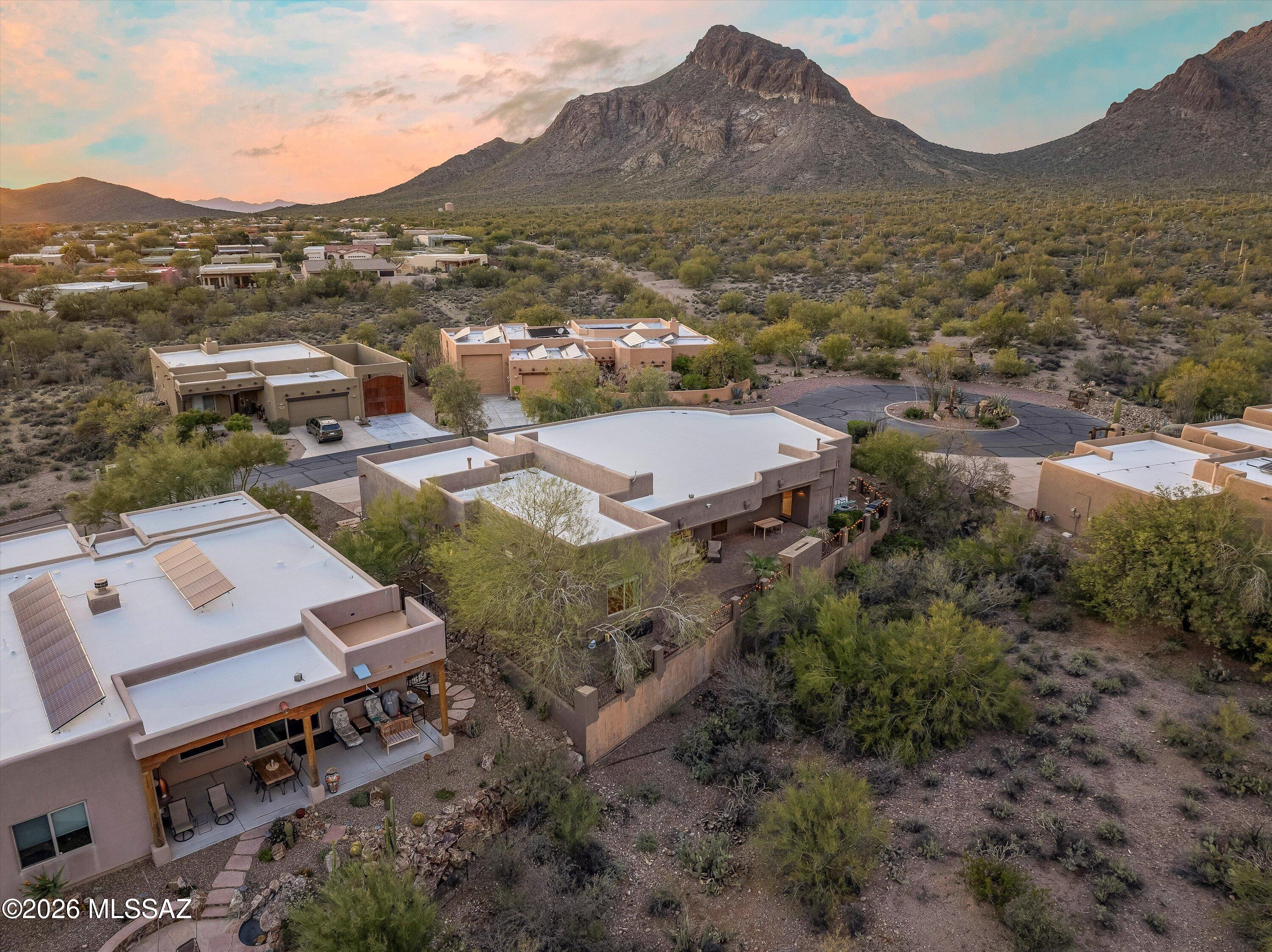 Tucson Estates NO. 2 (1-560) - Residential