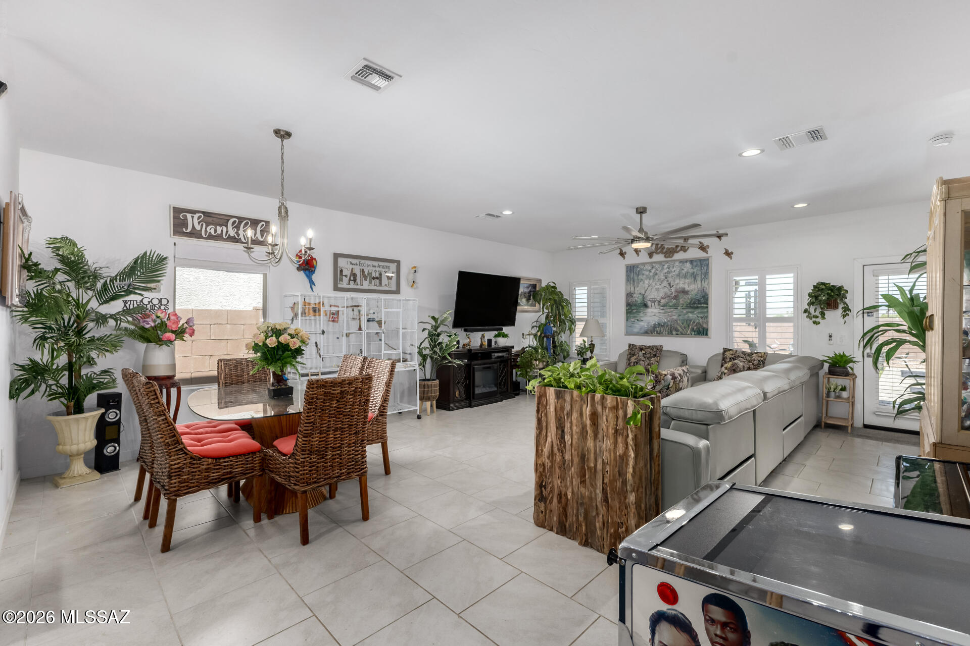 The Village at Barnett - Residential