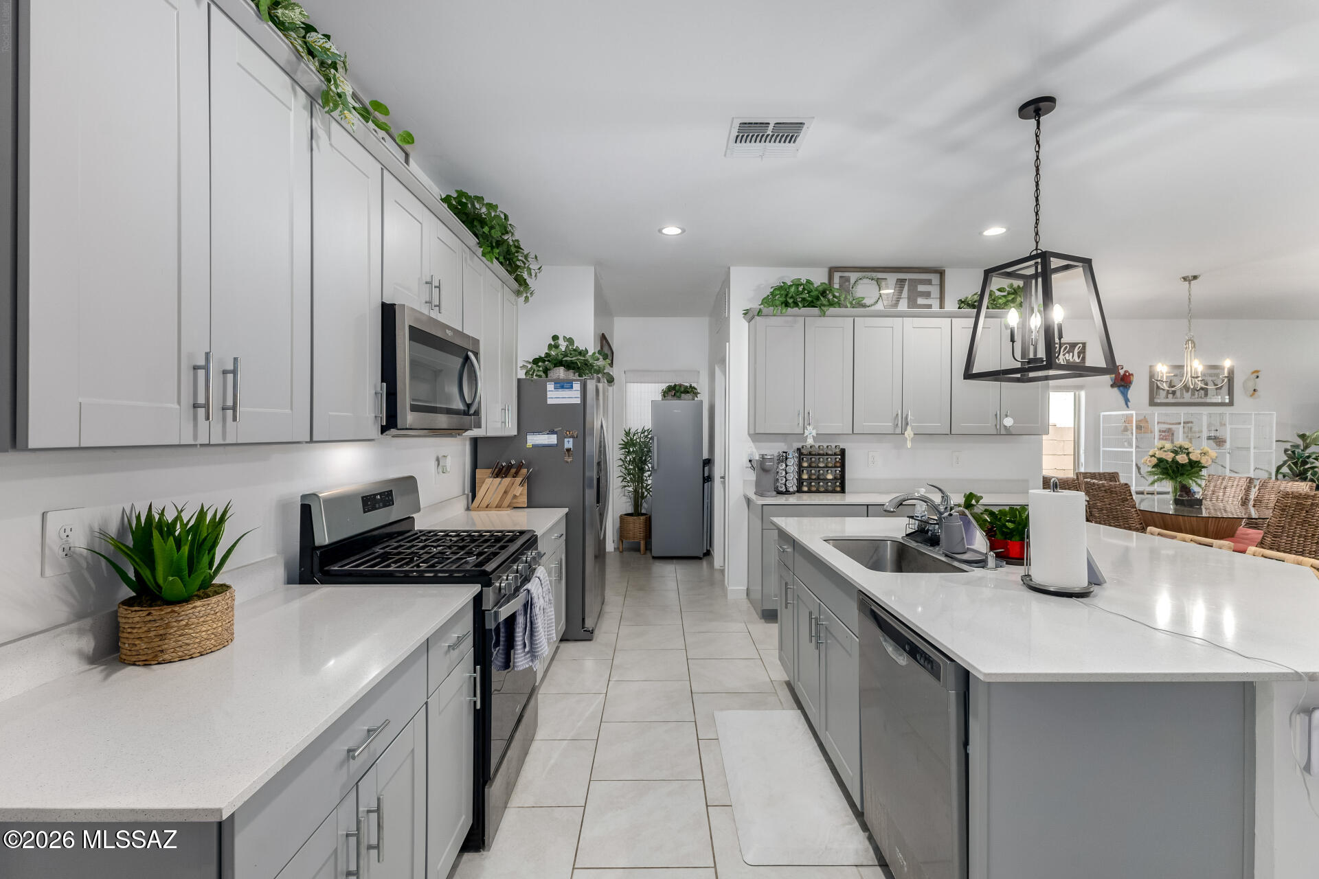 The Village at Barnett - Residential