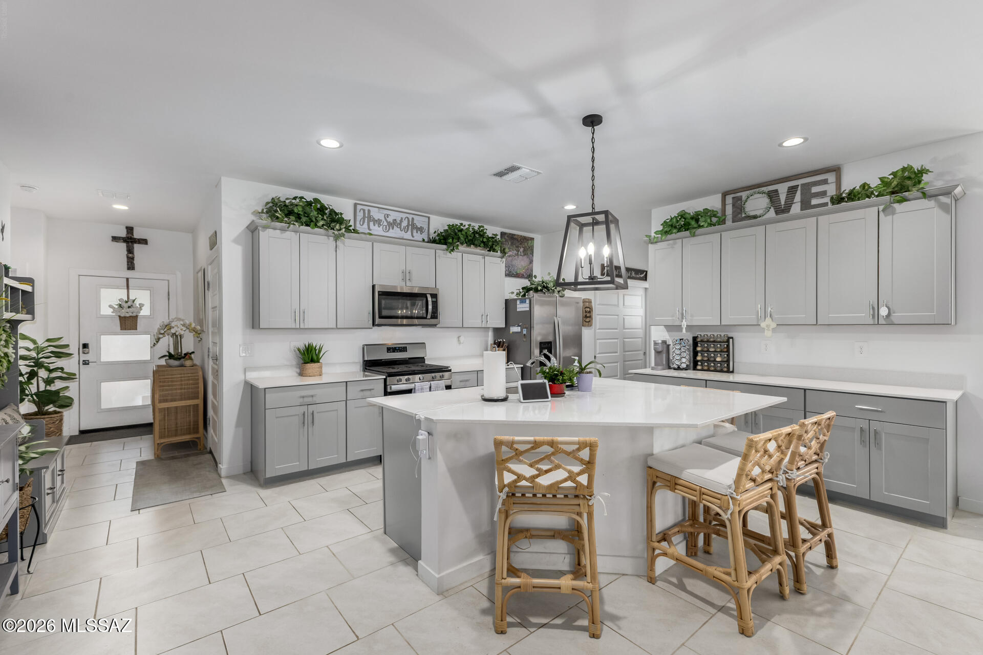 The Village at Barnett - Residential