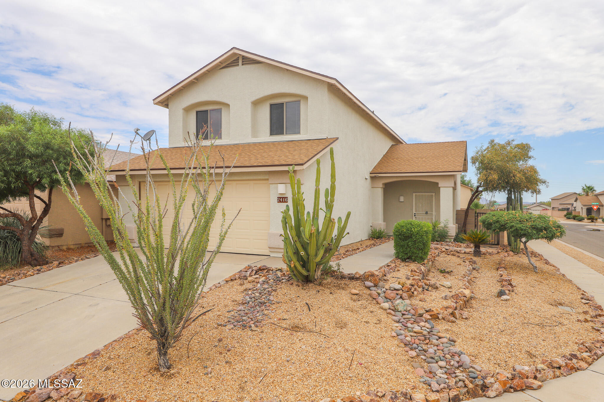 Rillito At La Cholla (1-133) - Residential Lease