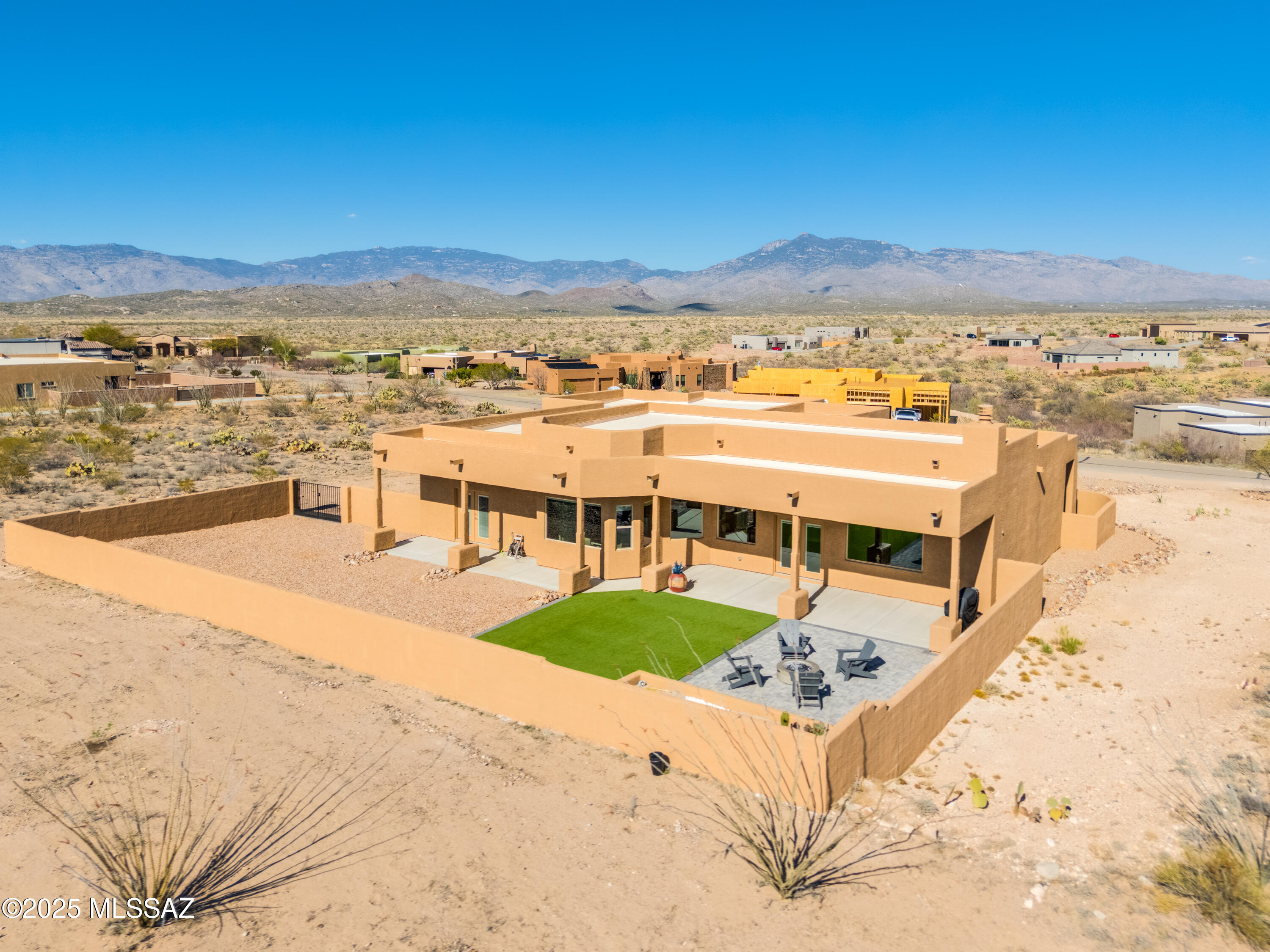 Mountain View Ranch (1-362) - Residential