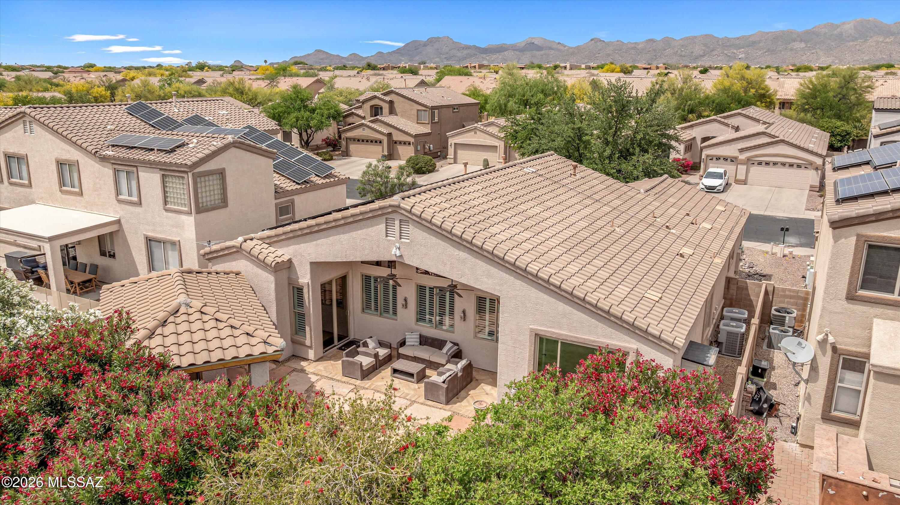Rancho Vistoso Parcels K & L Neighborhood 10 (1-10) - Residential