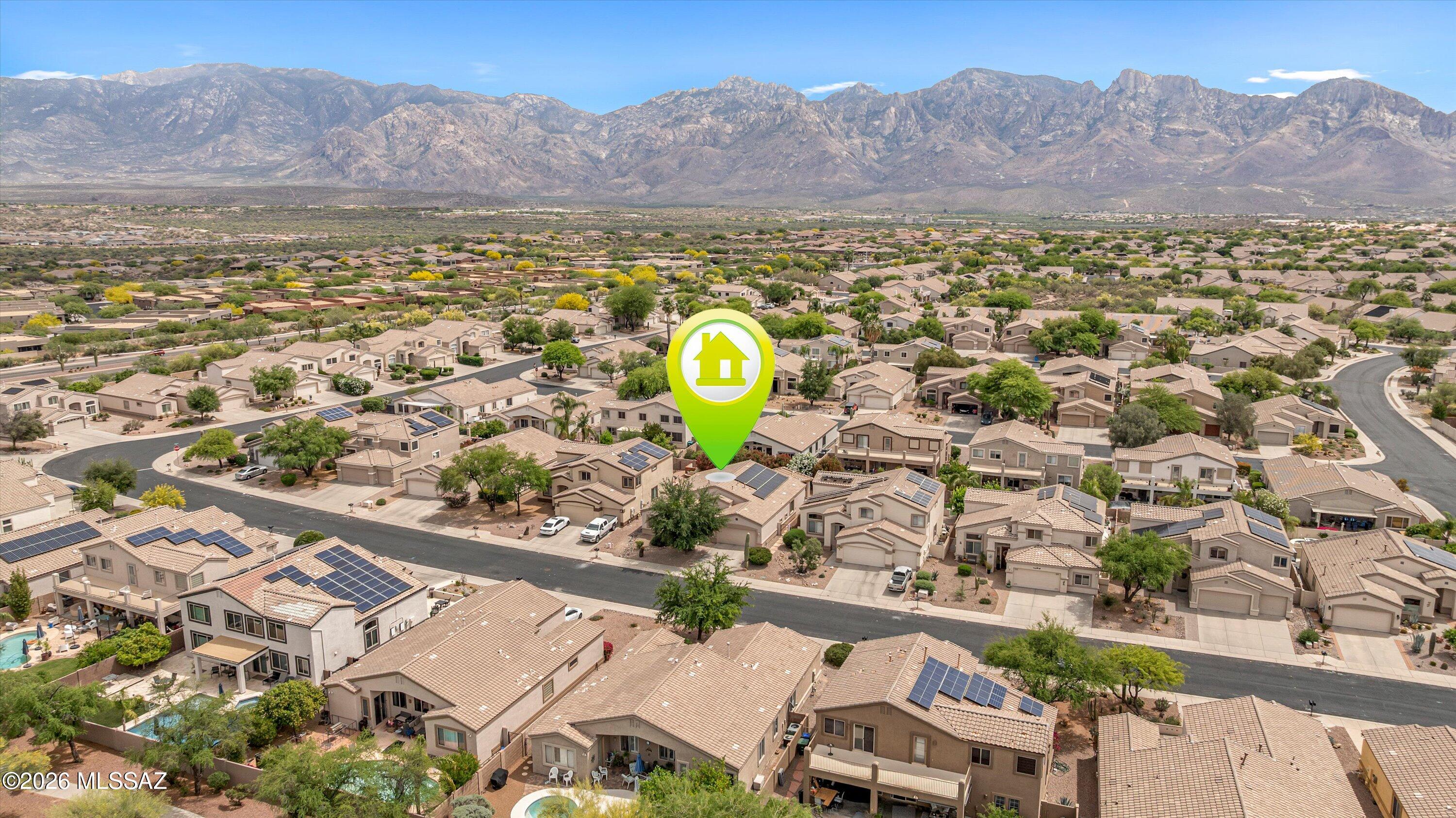 Rancho Vistoso Parcels K & L Neighborhood 10 (1-10) - Residential