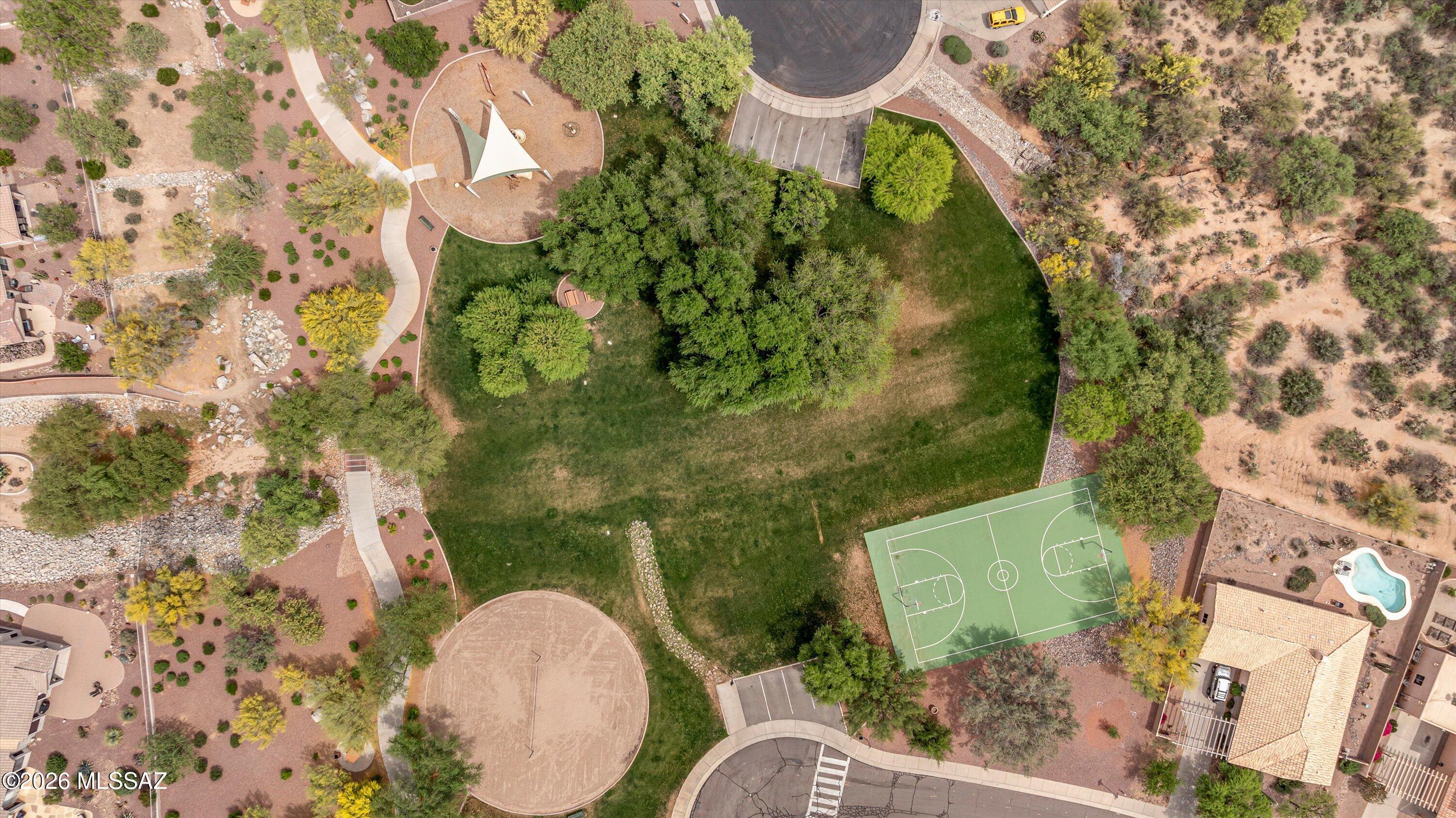 Rancho Vistoso Parcels K & L Neighborhood 10 (1-10) - Residential