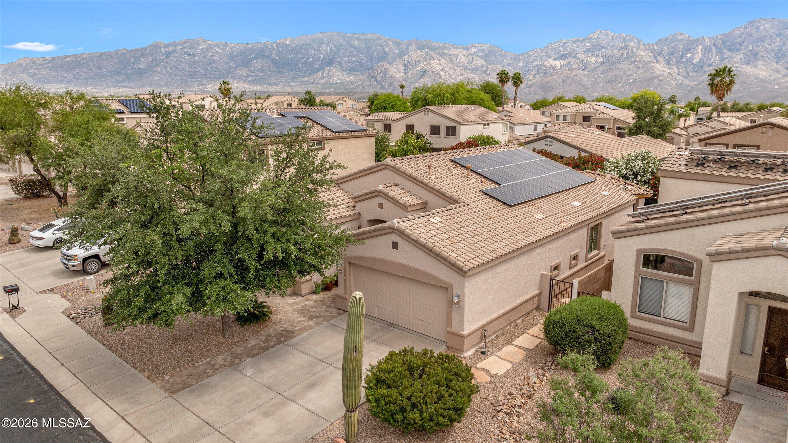 Rancho Vistoso Parcels K & L Neighborhood 10 (1-10) - Residential