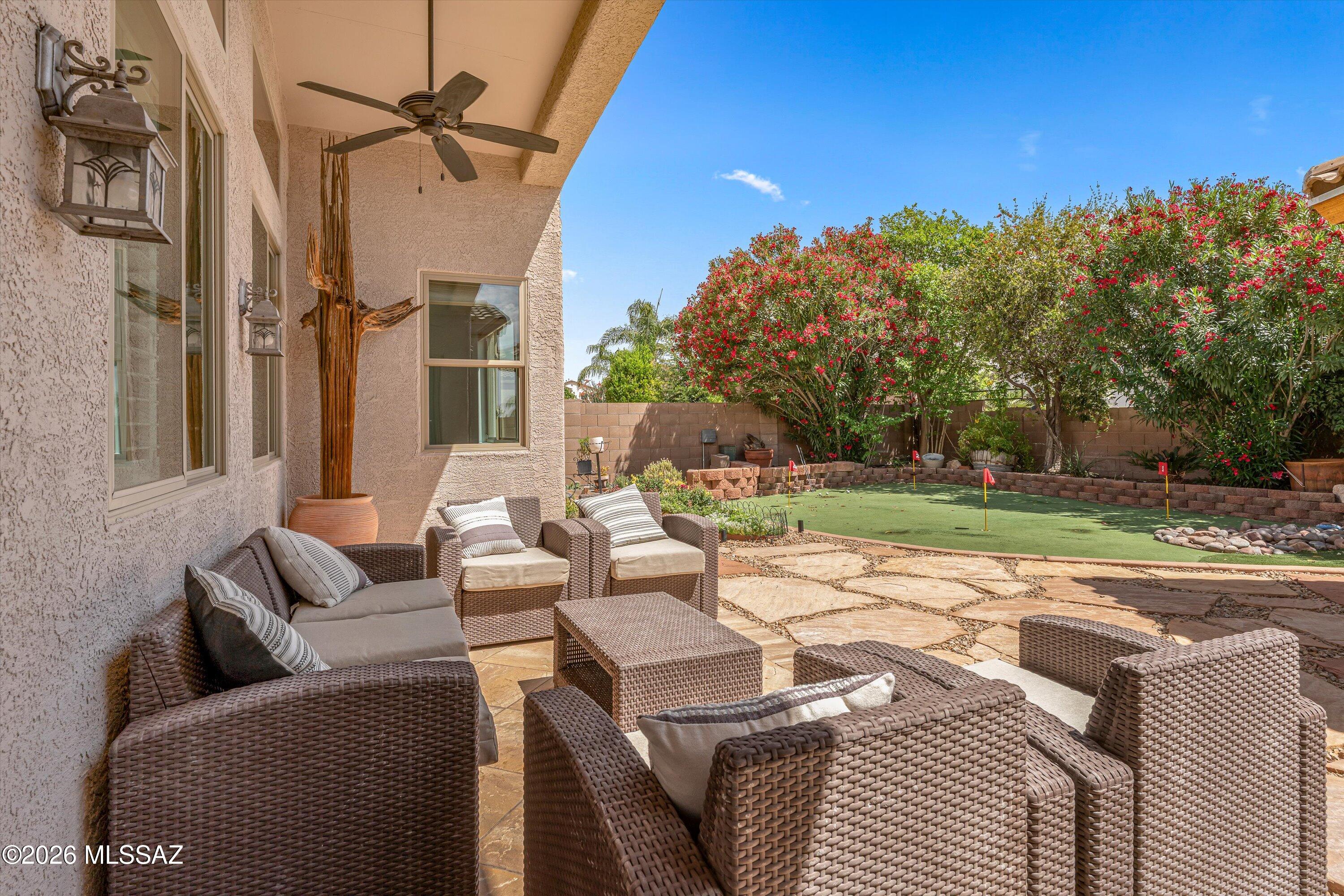 Rancho Vistoso Parcels K & L Neighborhood 10 (1-10) - Residential