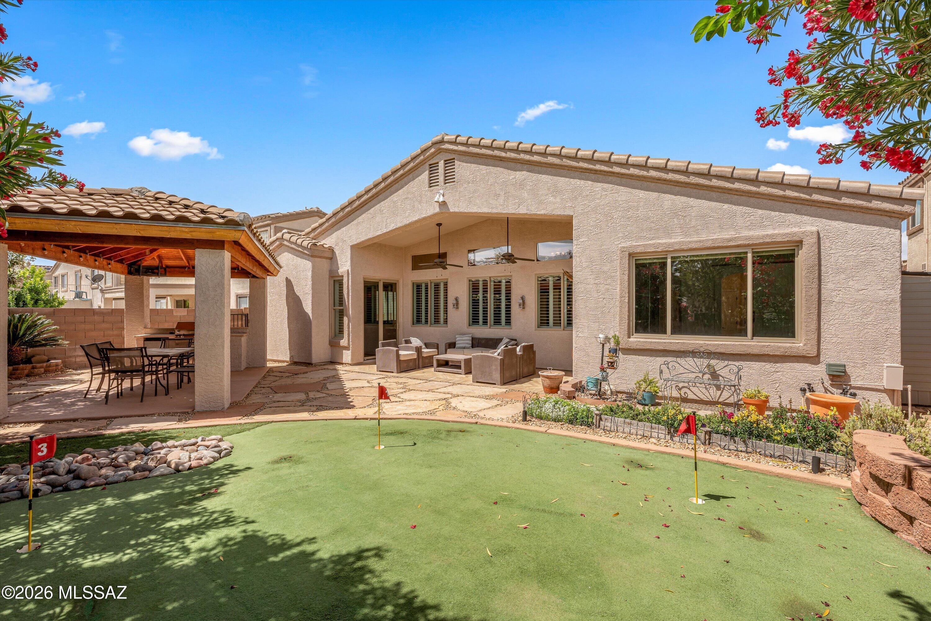 Rancho Vistoso Parcels K & L Neighborhood 10 (1-10) - Residential