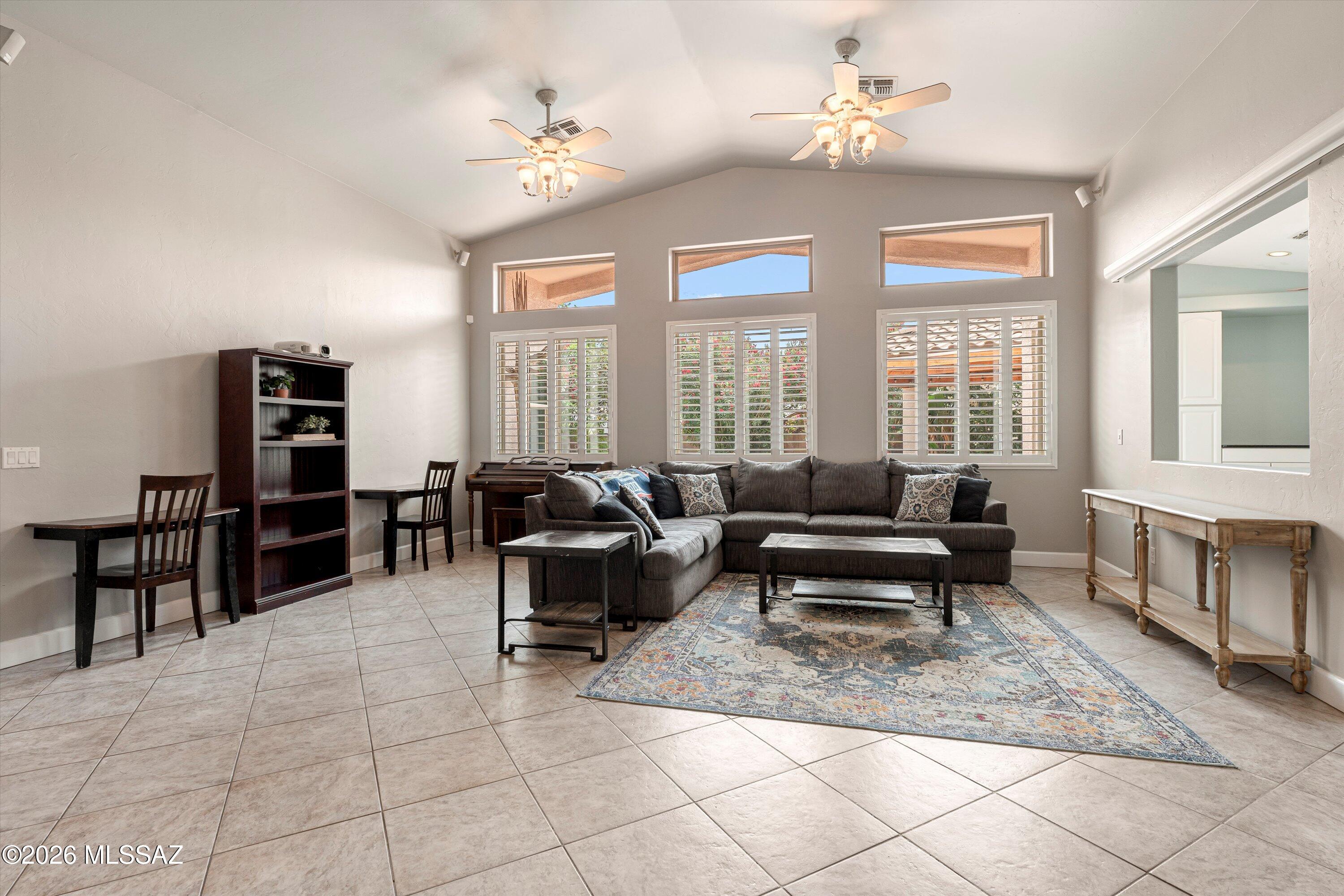 Rancho Vistoso Parcels K & L Neighborhood 10 (1-10) - Residential