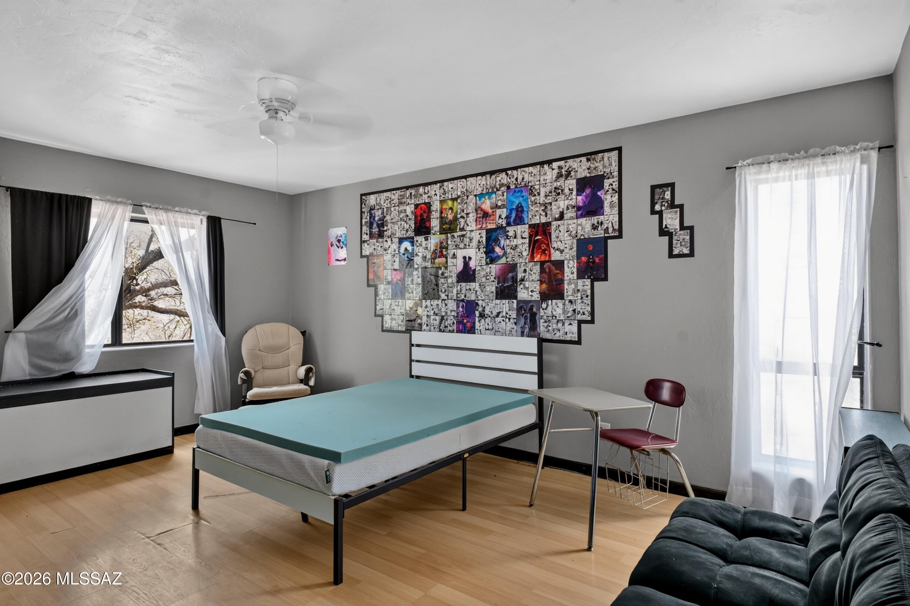 N/A - Residential