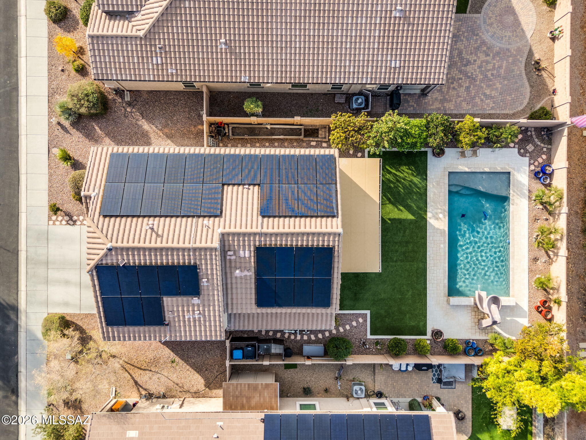 N/A - Residential