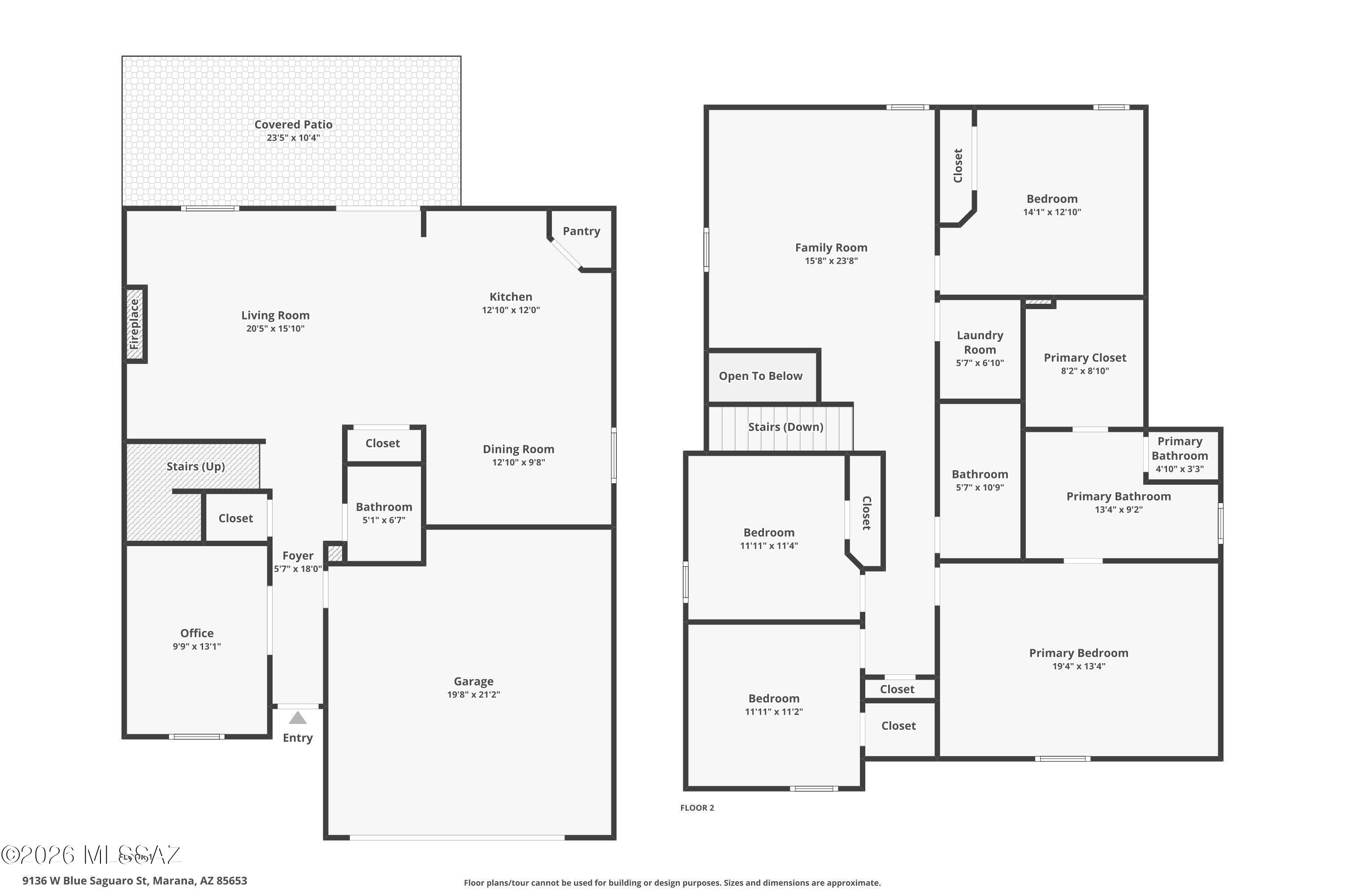 N/A - Residential