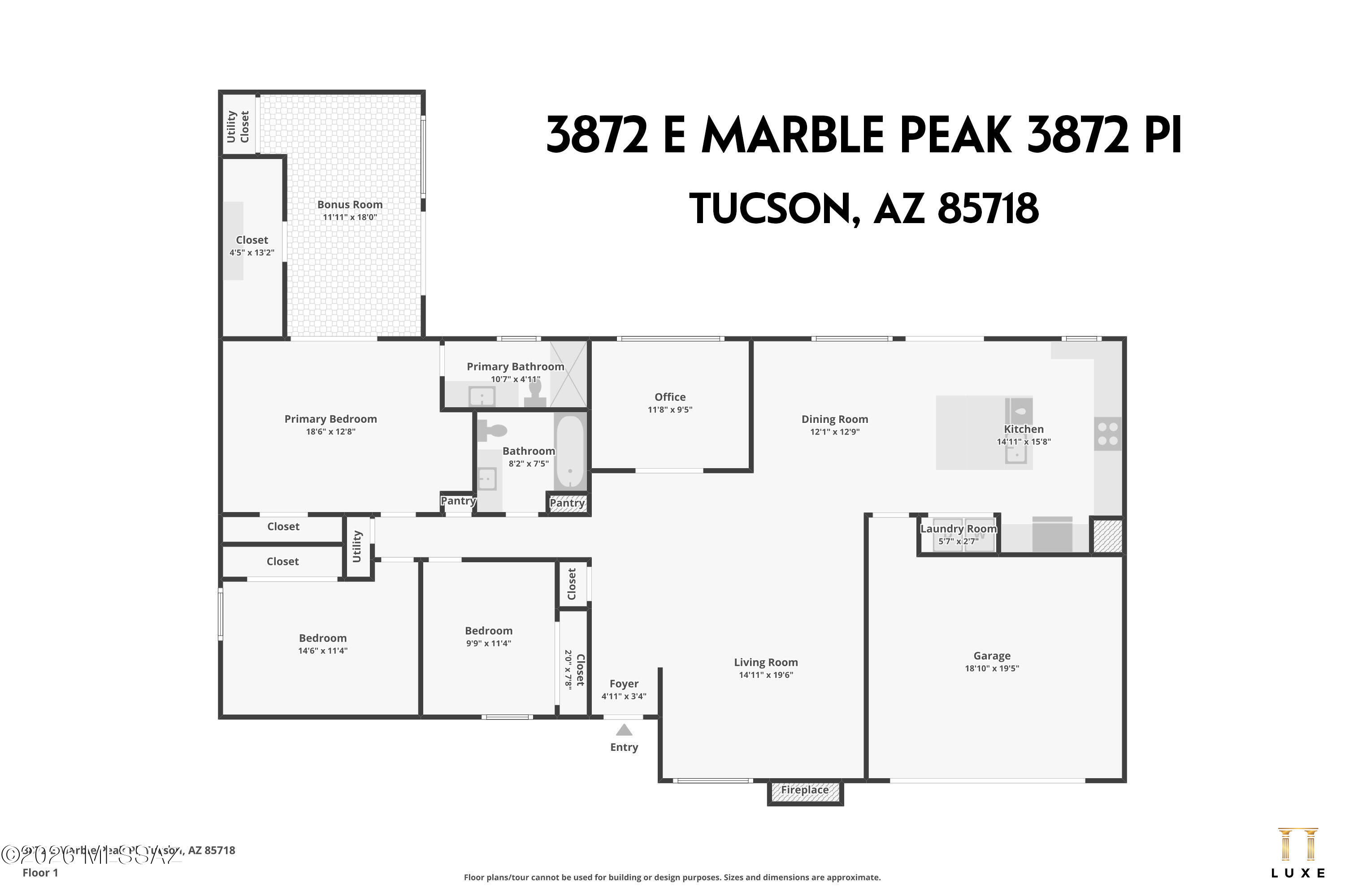 The Foothills Clusters (214-372) - Residential