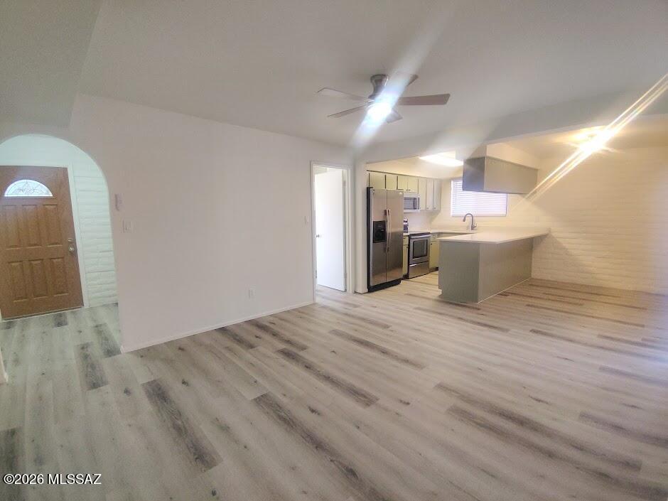 Fort Lowell Meadows (1-40) - Residential
