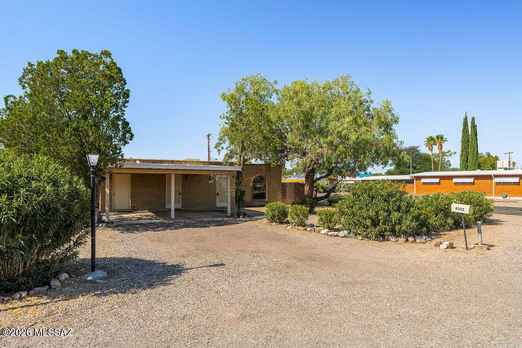 Fort Lowell Meadows (1-40) - Residential