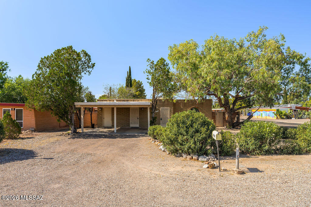 Fort Lowell Meadows (1-40) - Residential