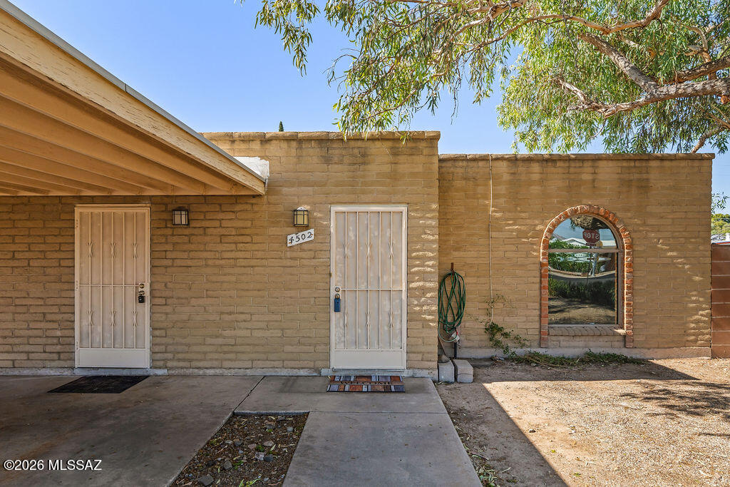 Fort Lowell Meadows (1-40) - Residential