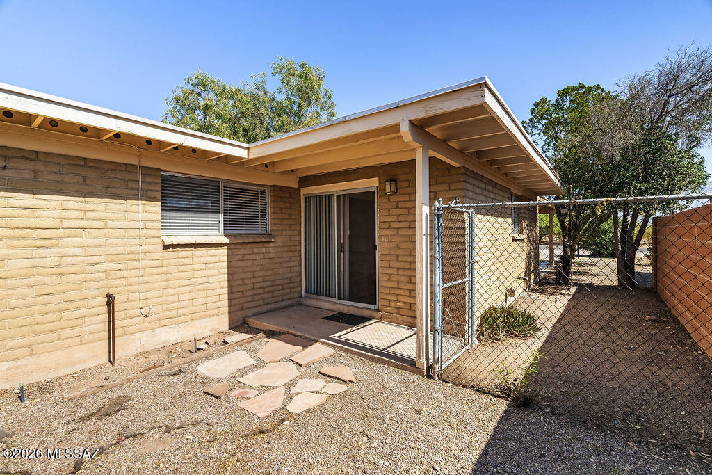 Fort Lowell Meadows (1-40) - Residential