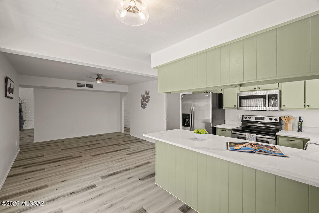 Fort Lowell Meadows (1-40) - Residential