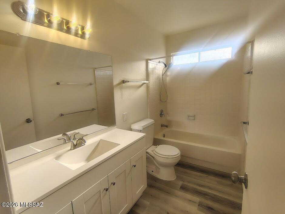 Fort Lowell Meadows (1-40) - Residential