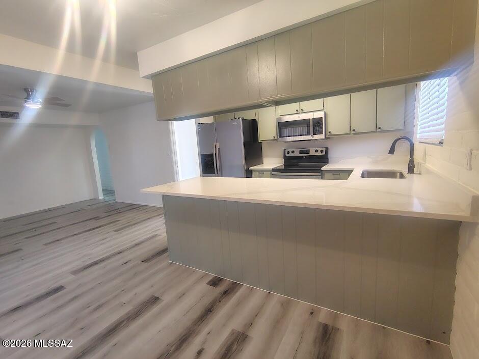 Fort Lowell Meadows (1-40) - Residential