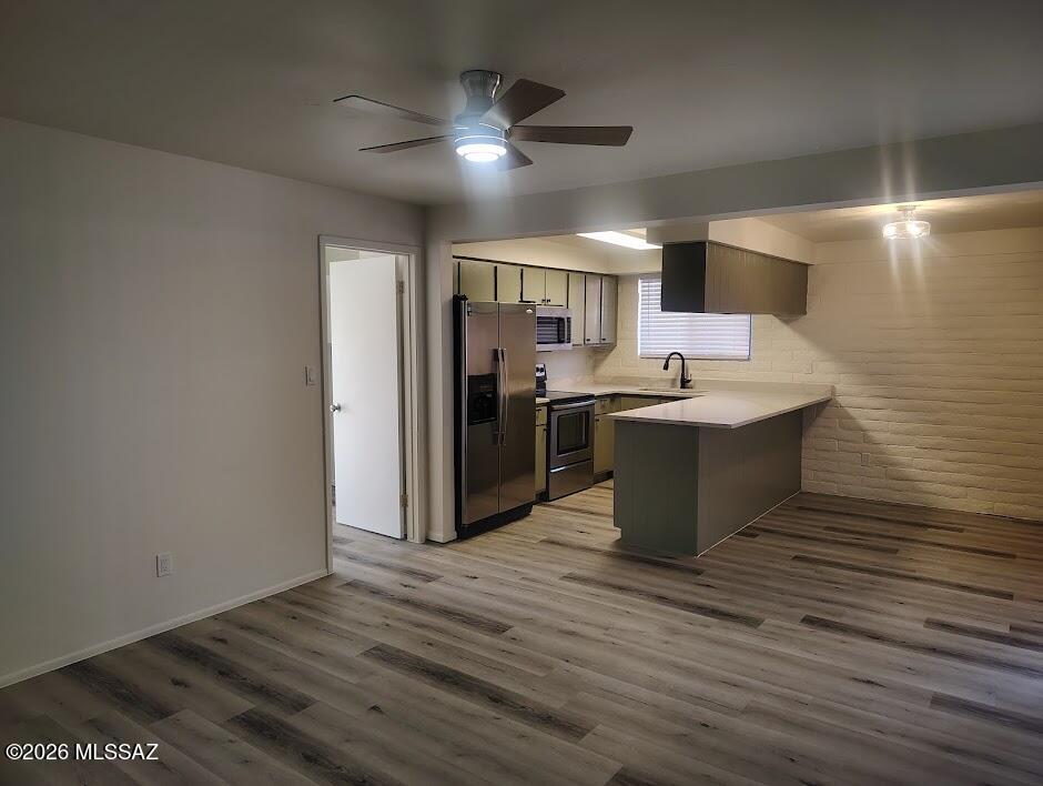 Fort Lowell Meadows (1-40) - Residential