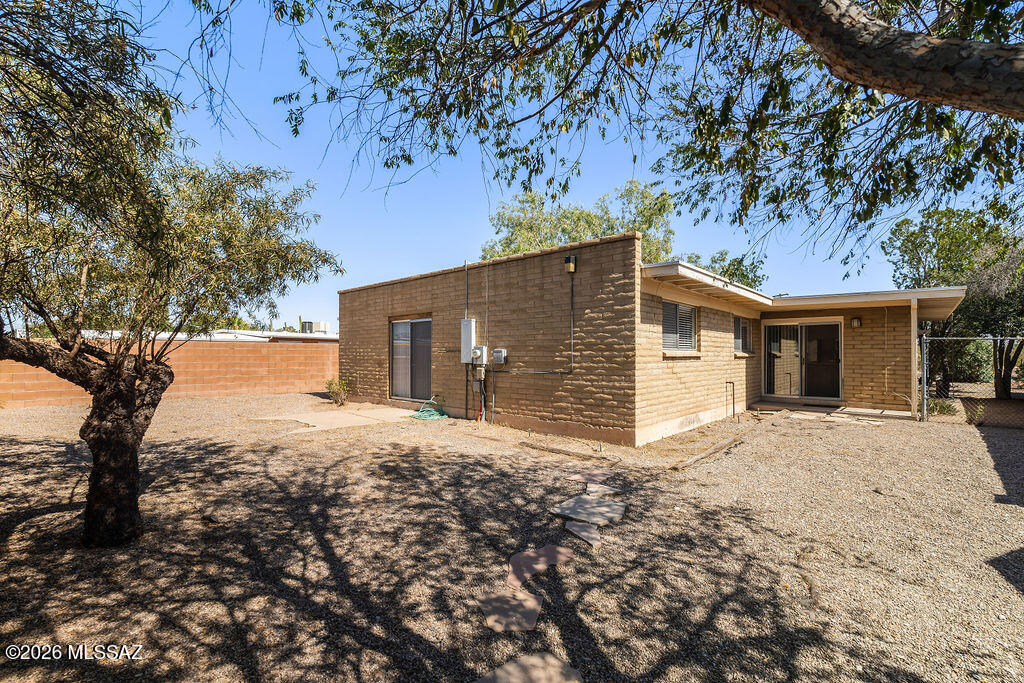 Fort Lowell Meadows (1-40) - Residential
