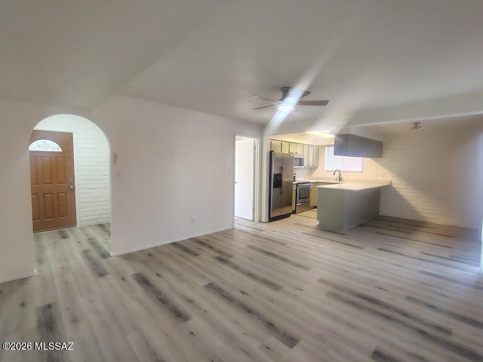 Fort Lowell Meadows (1-40) - Residential