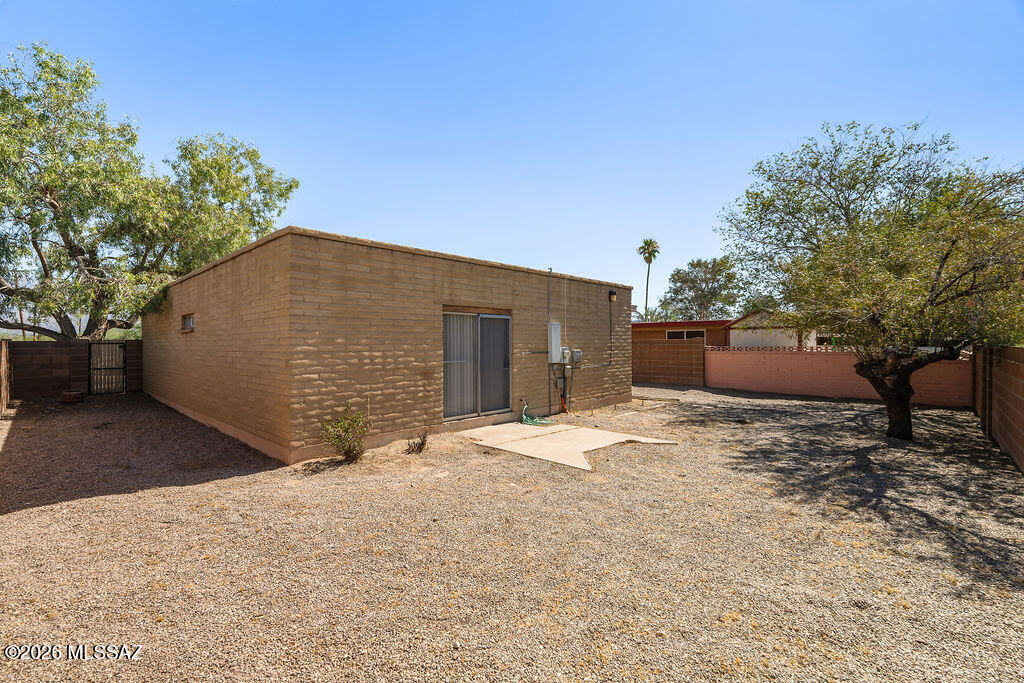 Fort Lowell Meadows (1-40) - Residential