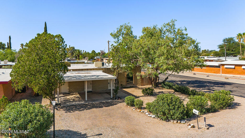 Fort Lowell Meadows (1-40) - Residential
